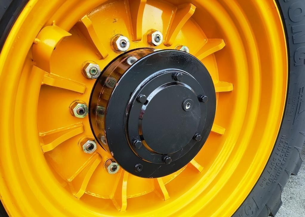 Новый Экскаватор-погрузчик Shanmon 388H: фото 17