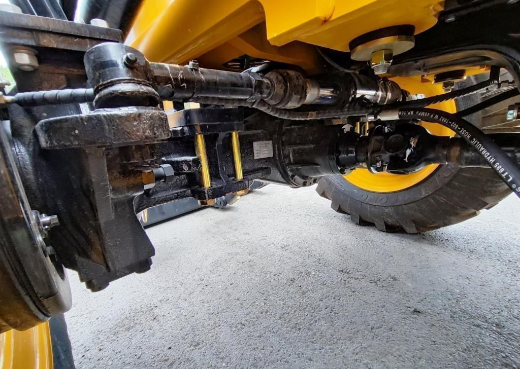 Новый Экскаватор-погрузчик Shanmon 388H: фото 27