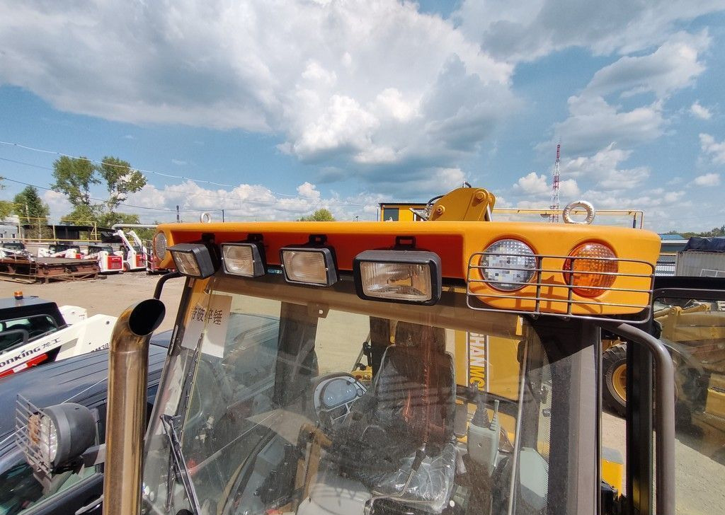 Новый Экскаватор-погрузчик Shanmon 388H: фото 10