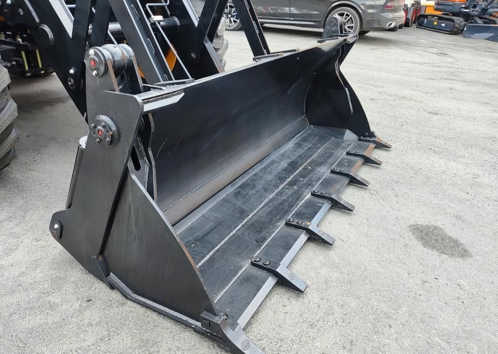 Новый Экскаватор-погрузчик Shanmon 388H: фото 9