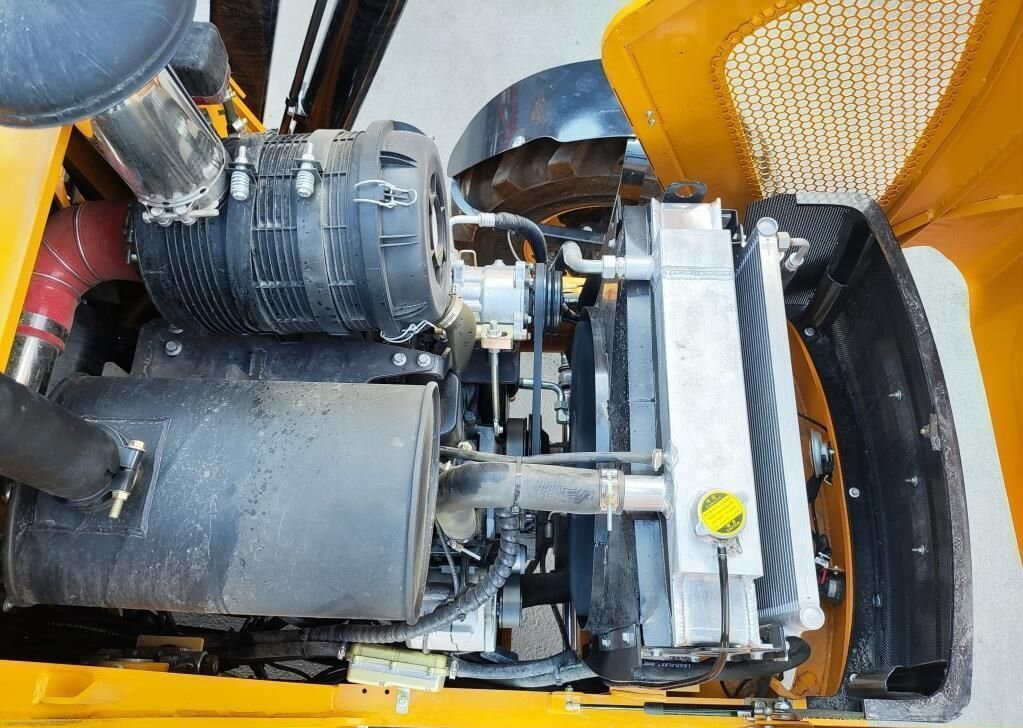 Новый Экскаватор-погрузчик Shanmon 388T: фото 21