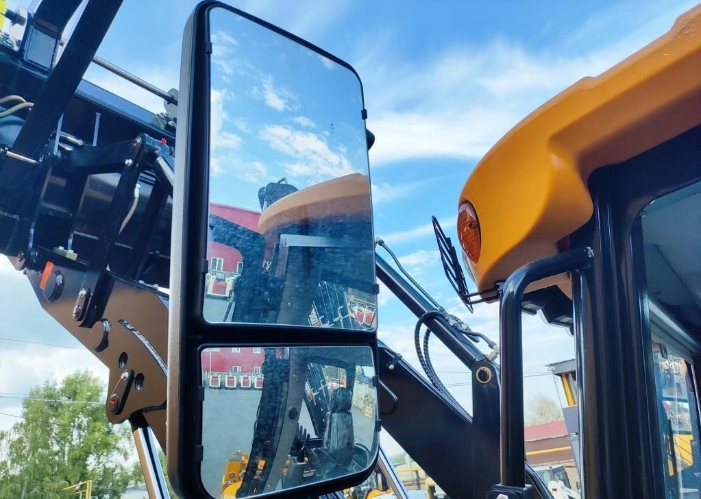 Новый Экскаватор-погрузчик Shanmon 388T: фото 19