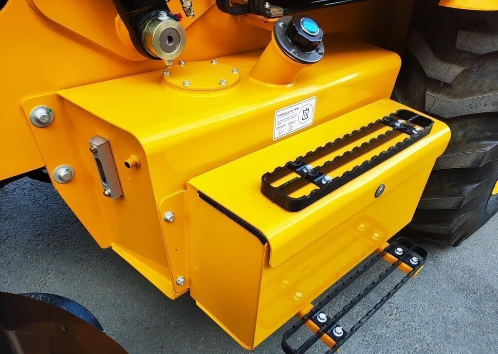 Новый Экскаватор-погрузчик Shanmon 388T: фото 27