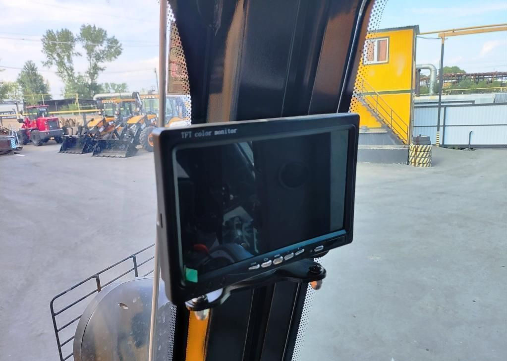 Новый Экскаватор-погрузчик Shanmon 388T: фото 12