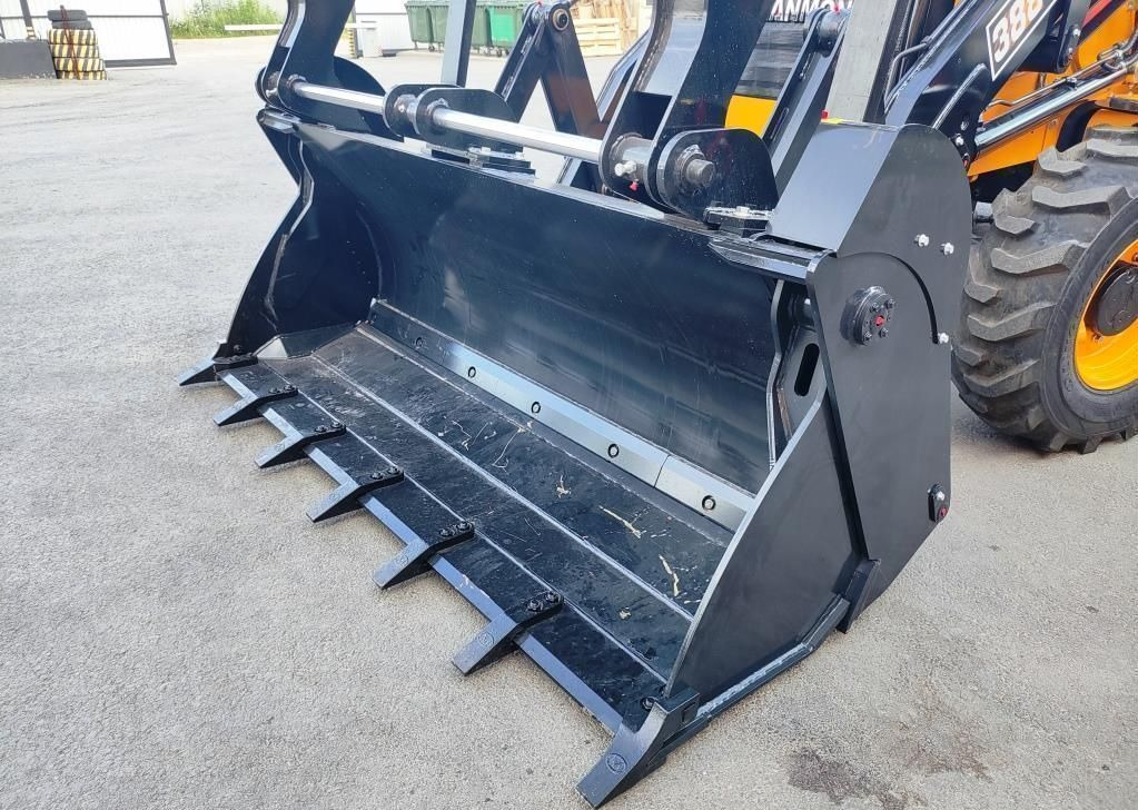 Новый Экскаватор-погрузчик Shanmon 388T: фото 30