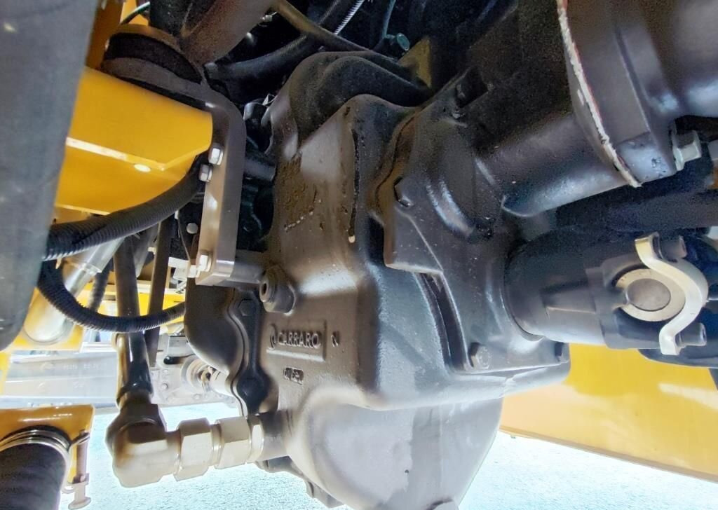 Новый Экскаватор-погрузчик Shanmon 388T: фото 36