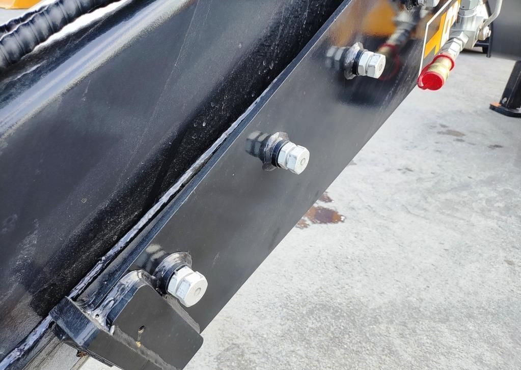 Новый Экскаватор-погрузчик Shanmon 388T: фото 34