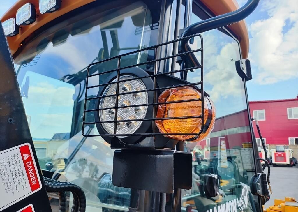 Новый Экскаватор-погрузчик Shanmon 388T: фото 20