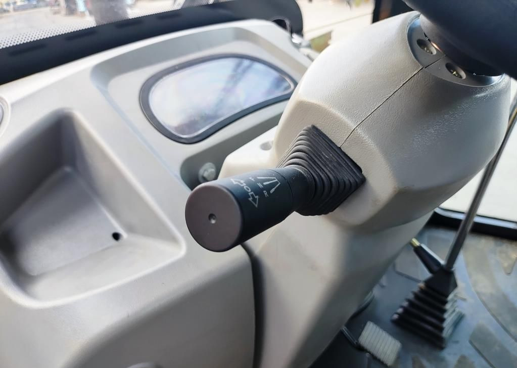 Новый Экскаватор-погрузчик Shanmon 388T: фото 11