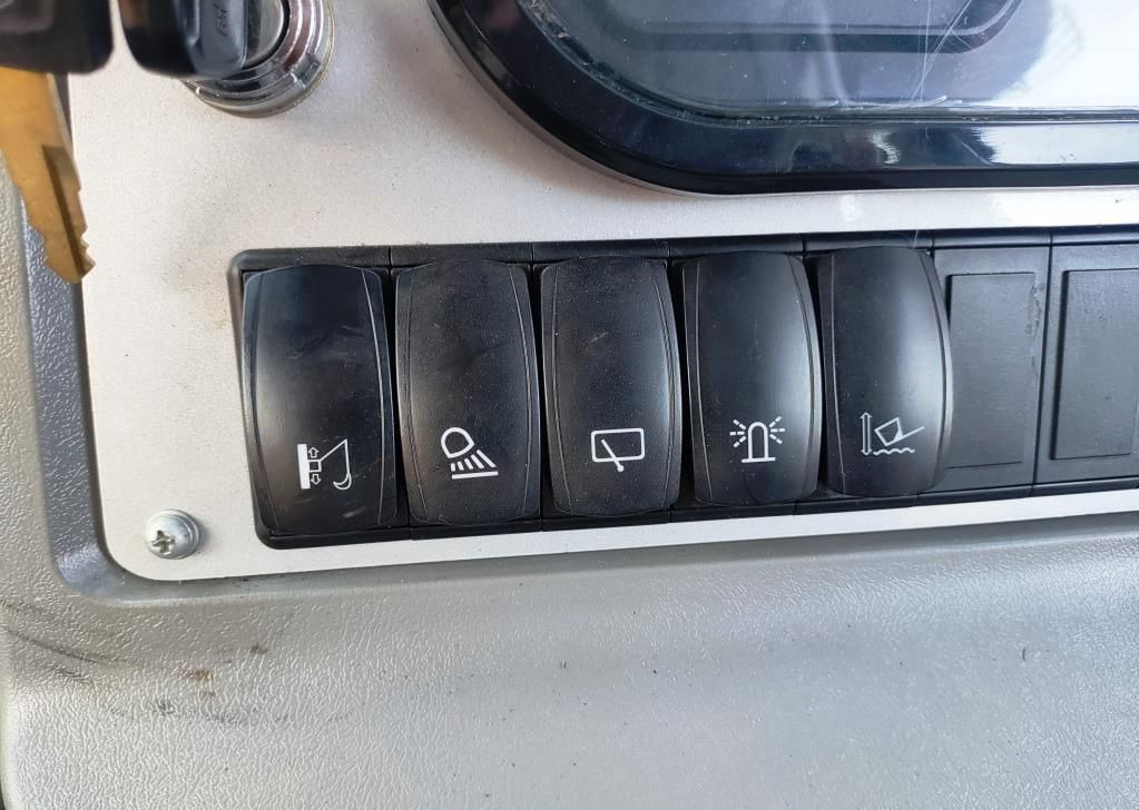 Новый Экскаватор-погрузчик Shanmon 388T: фото 15