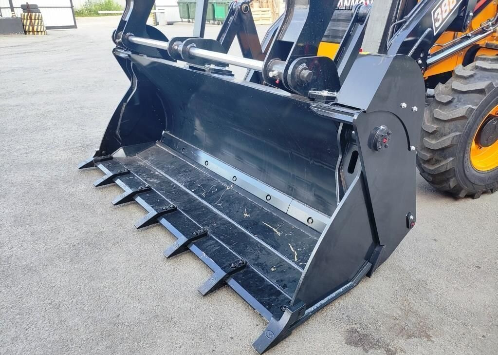 Новый Экскаватор-погрузчик Shanmon 388T: фото 30