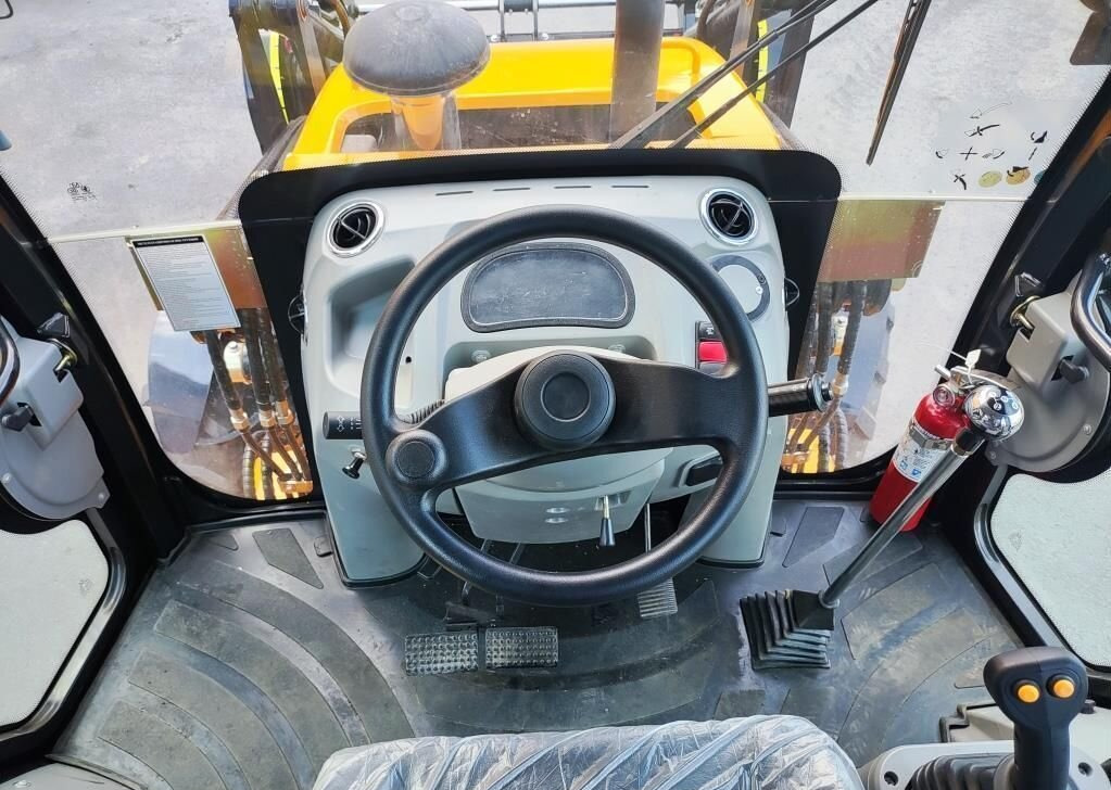 Новый Экскаватор-погрузчик Shanmon 388T: фото 10