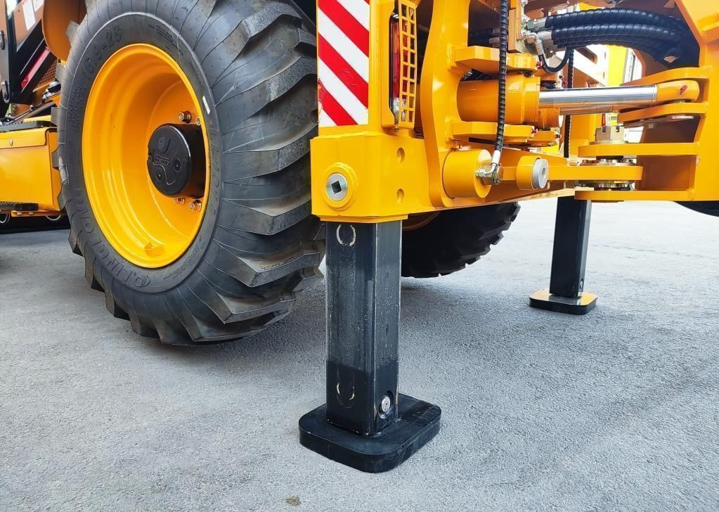 Новый Экскаватор-погрузчик Shanmon 388T: фото 33