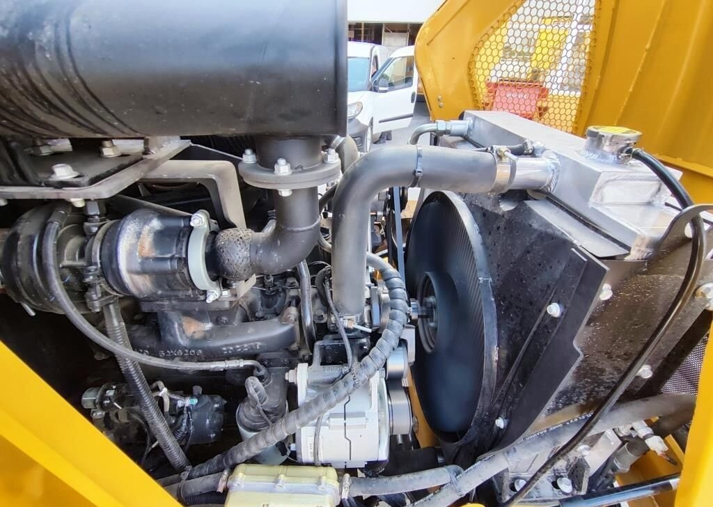 Новый Экскаватор-погрузчик Shanmon 388T: фото 23