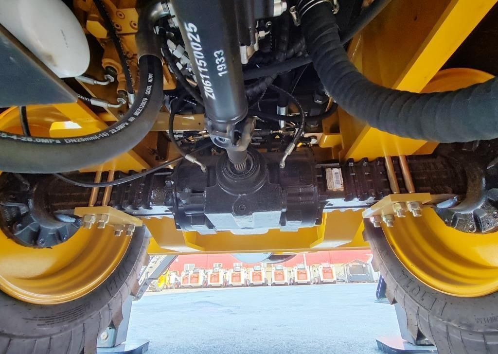 Новый Экскаватор-погрузчик Shanmon 388T: фото 35