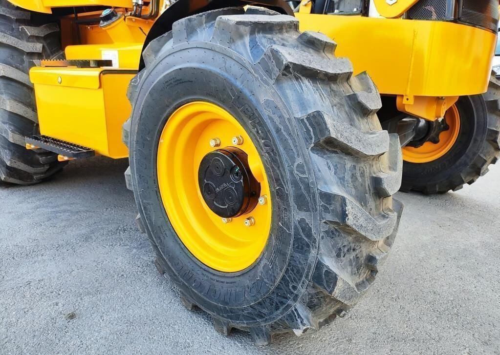 Новый Экскаватор-погрузчик Shanmon 388T: фото 25