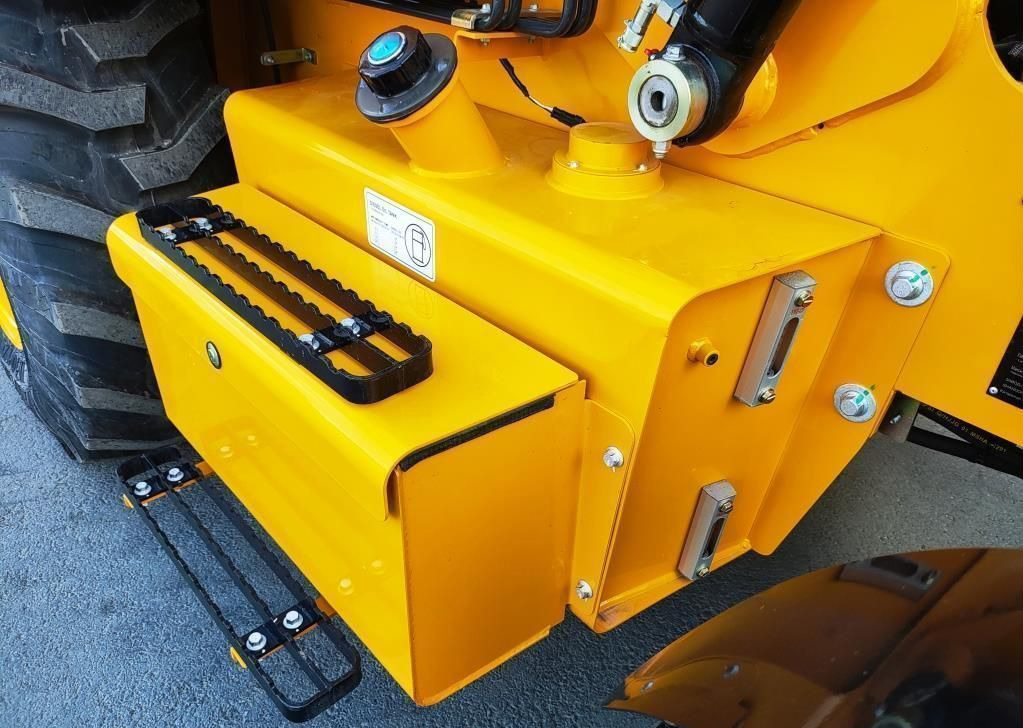 Новый Экскаватор-погрузчик Shanmon 388T: фото 26