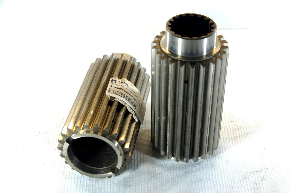 Шестерня 1-й передачи КПП 17шл., 22зуб., L155мм. АКПП Advance-ZF ZL40/50, XCMG 2BS315A(D) - Трансмиссия для Строительной техники: фото 1 Шестерня 1-й передачи КПП 17шл., 22зуб., L155мм. АКПП Advance-ZF ZL40/50, XCMG 2BS315A(D) - Трансмиссия для Строительной техники: фото 1