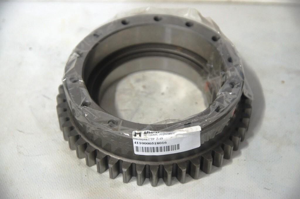 Шестерня привода ГТР 45 зуб. АКПП Advance-ZF ZL40/50, XCMG 2BS315A(D) - Трансмиссия для Строительной техники: фото 1 Шестерня привода ГТР 45 зуб. АКПП Advance-ZF ZL40/50, XCMG 2BS315A(D) - Трансмиссия для Строительной техники: фото 1