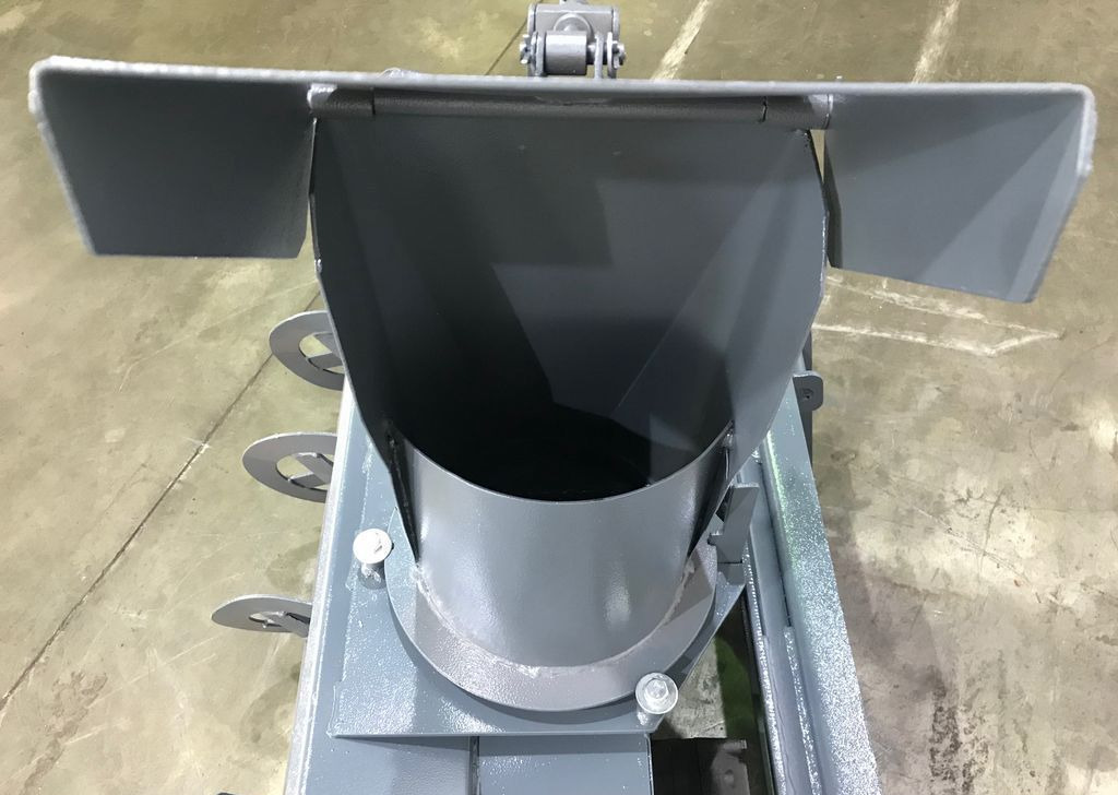 Снегоочиститель роторный на мини погрузчик - Роторный снегоочиститель для Строительной техники: фото 5 Снегоочиститель роторный на мини погрузчик - Роторный снегоочиститель для Строительной техники: фото 5