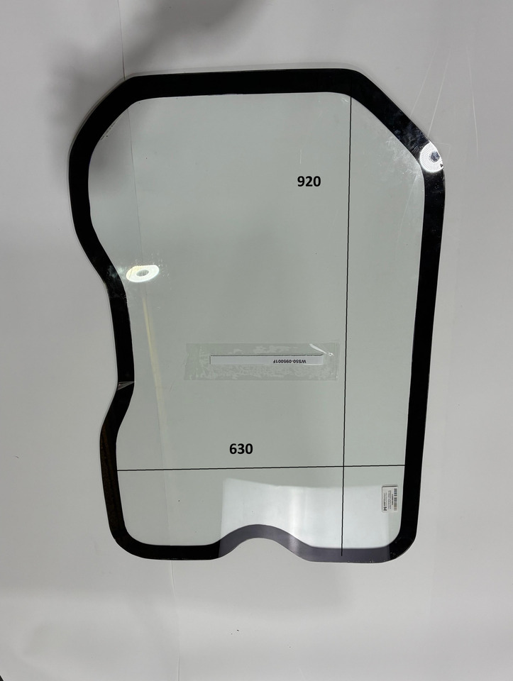 Стекло 630*920мм. лобовое под вклейку FORWAY WS50/60/65/85 - Стекло и запчасти для Мини-погрузчиков (с бортовым поворотом): фото 1 Стекло 630*920мм. лобовое под вклейку FORWAY WS50/60/65/85 - Стекло и запчасти для Мини-погрузчиков (с бортовым поворотом): фото 1