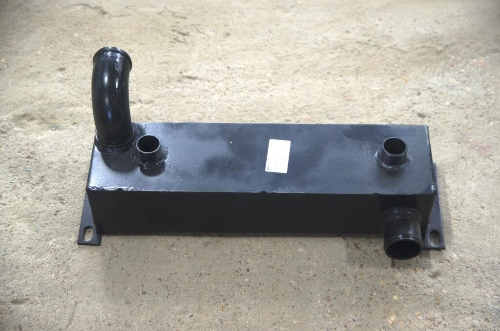 Теплообменник, прямоугольный корпус 105*125*470мм. АКПП Advance-ZF ZL40/50, XCMG 2BS315A(D) - Трансмиссия для Строительной техники: фото 1 Теплообменник, прямоугольный корпус 105*125*470мм. АКПП Advance-ZF ZL40/50, XCMG 2BS315A(D) - Трансмиссия для Строительной техники: фото 1
