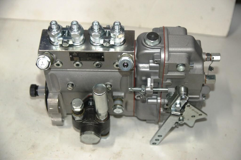 Топливный насос высокого давления/ТНВД BH4PN120R ДВС DEUTZ TD226B-4G/WEICHAI WP4G - Двигатель и запчасти для Строительной техники: фото 1 Топливный насос высокого давления/ТНВД BH4PN120R ДВС DEUTZ TD226B-4G/WEICHAI WP4G - Двигатель и запчасти для Строительной техники: фото 1