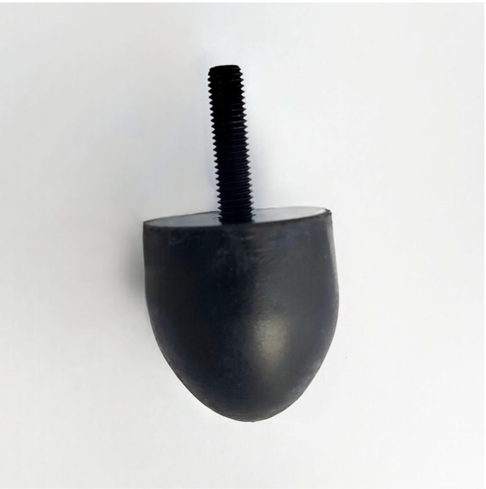 Упор/отбойник капота М8*1,25мм., резиновый LONKING CDM307/308/312 - Капот для Мини-погрузчиков (с бортовым поворотом): фото 3 Упор/отбойник капота М8*1,25мм., резиновый LONKING CDM307/308/312 - Капот для Мини-погрузчиков (с бортовым поворотом): фото 3