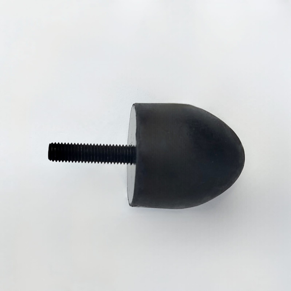 Упор/отбойник капота М8*1,25мм., резиновый LONKING CDM307/308/312 - Капот для Мини-погрузчиков (с бортовым поворотом): фото 2 Упор/отбойник капота М8*1,25мм., резиновый LONKING CDM307/308/312 - Капот для Мини-погрузчиков (с бортовым поворотом): фото 2