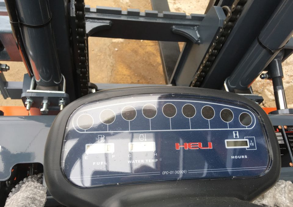 Новый Дизельный погрузчик Вилочный автопогрузчик heli cpcd30 - 2019 г.в: фото 6