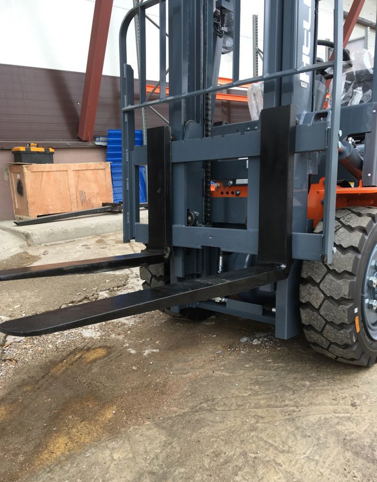 Новый Дизельный погрузчик Вилочный автопогрузчик heli cpcd30 - 2019 г.в: фото 8