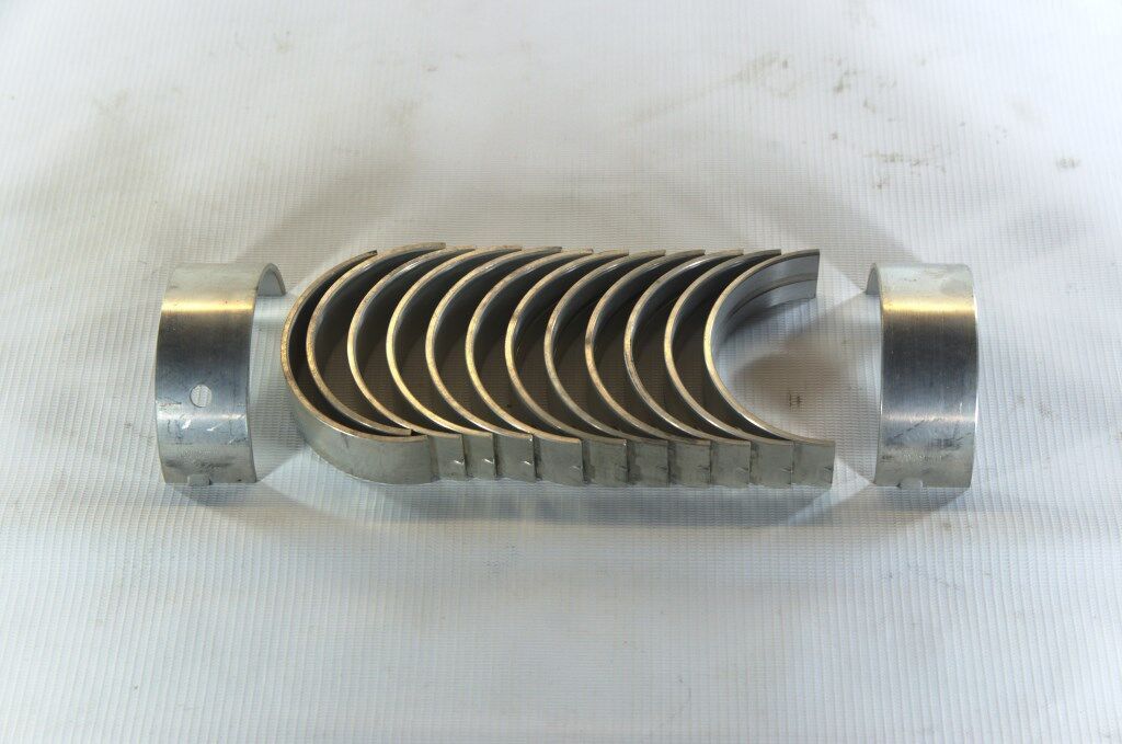 Вкладыши коренные коленвала STD, комплект 14шт. ДВС YUCHAI 6108G/YC6B125/YC6J125 - Двигатель и запчасти для Строительной техники: фото 1 Вкладыши коренные коленвала STD, комплект 14шт. ДВС YUCHAI 6108G/YC6B125/YC6J125 - Двигатель и запчасти для Строительной техники: фото 1