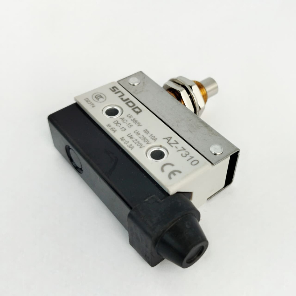 Выключатель концевой AZ-7310, двери LONKING CDM303/307/308/312 - Дверь и запчасти для Мини-погрузчиков (с бортовым поворотом): фото 3 Выключатель концевой AZ-7310, двери LONKING CDM303/307/308/312 - Дверь и запчасти для Мини-погрузчиков (с бортовым поворотом): фото 3