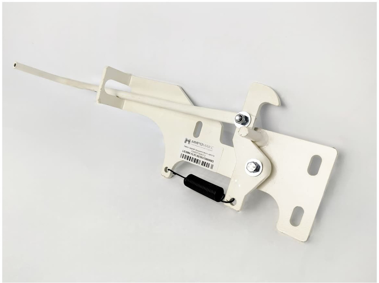 Замок капота нового образца LONKING CDM307/308/312 - Капот для Мини-погрузчиков (с бортовым поворотом): фото 2 Замок капота нового образца LONKING CDM307/308/312 - Капот для Мини-погрузчиков (с бортовым поворотом): фото 2