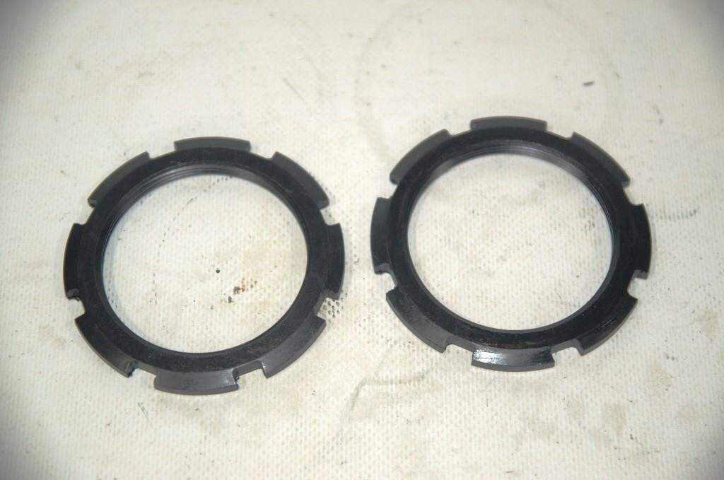 Гайка М83*2 ступичная XCMG LW300F/LW300FN - Запчасти для Фронтальных погрузчиков: фото 1 Гайка М83*2 ступичная XCMG LW300F/LW300FN - Запчасти для Фронтальных погрузчиков: фото 1