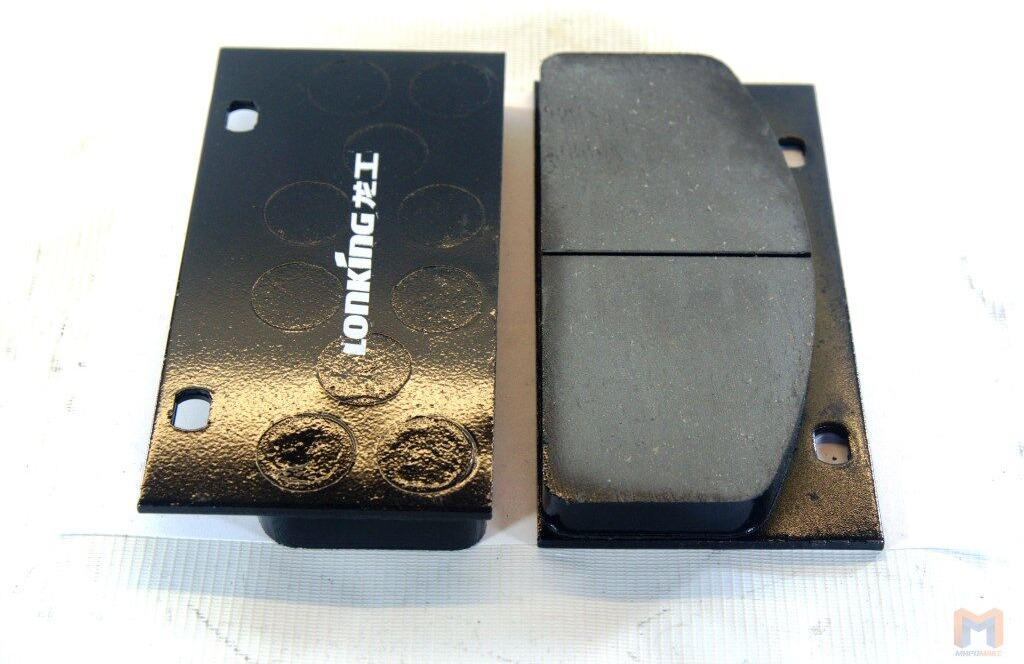 Колодка 100*210мм. тормозная, прямоугольная LONKING CDM855/XCMG LW500F/SDLG LG933 - Запчасти для Фронтальных погрузчиков: фото 1 Колодка 100*210мм. тормозная, прямоугольная LONKING CDM855/XCMG LW500F/SDLG LG933 - Запчасти для Фронтальных погрузчиков: фото 1