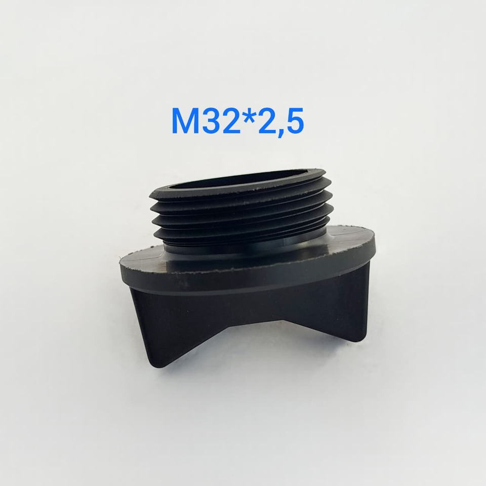Крышка маслозаливной горловины М32*2,5мм. ДВС KUBOTA V2403 - Запчасти для Мини-погрузчиков (с бортовым поворотом): фото 3 Крышка маслозаливной горловины М32*2,5мм. ДВС KUBOTA V2403 - Запчасти для Мини-погрузчиков (с бортовым поворотом): фото 3