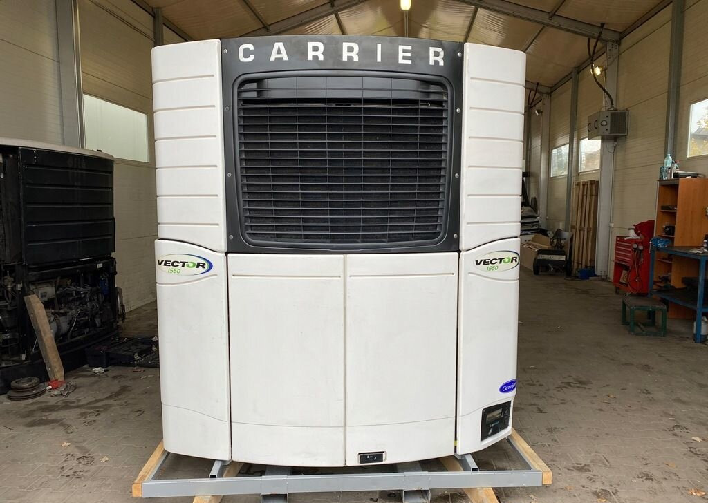 CARRIER Вертикальный рефрижератор Кариер Вектор - Холодильная установка: фото 2 CARRIER Вертикальный рефрижератор Кариер Вектор - Холодильная установка: фото 2