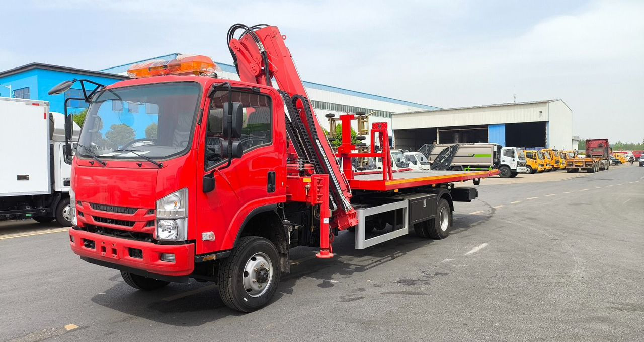 Isuzu Elf - Другая техника: фото 1 Isuzu Elf - Другая техника: фото 1