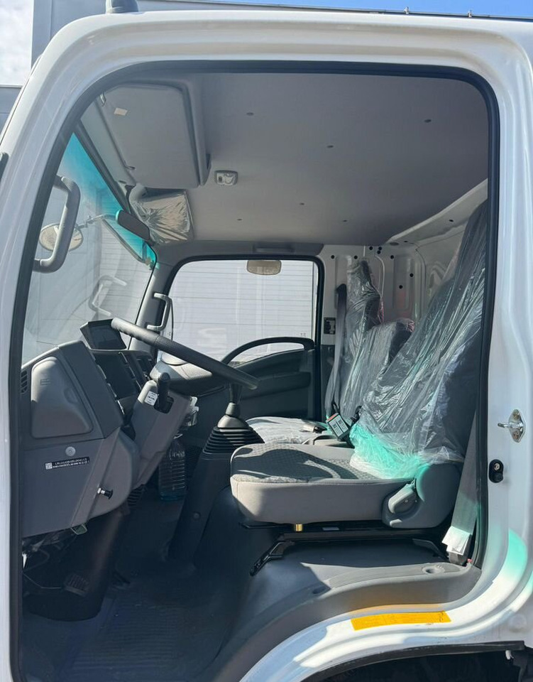Новый Малотоннажный бортовой грузовик Isuzu ELF (N-series): фото 8