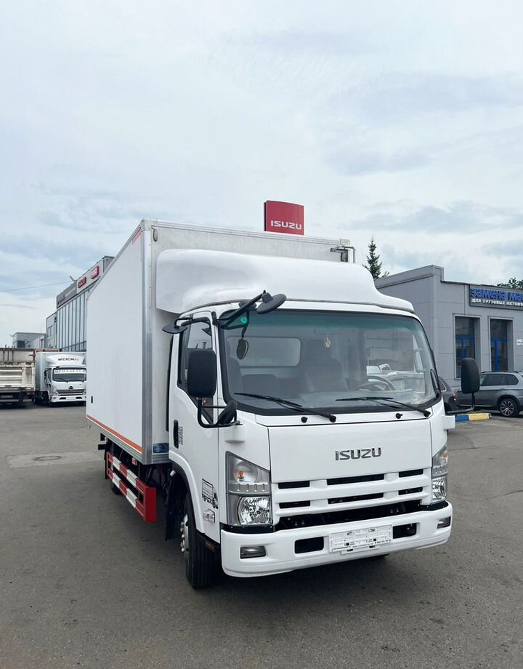 Новый Изотермический грузовик Isuzu ELF (N-series): фото 6