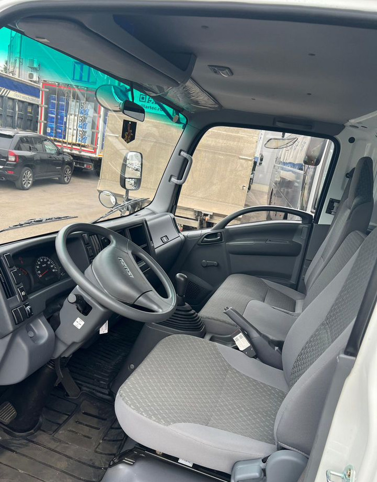 Новый Изотермический грузовик Isuzu ELF (N-series): фото 12