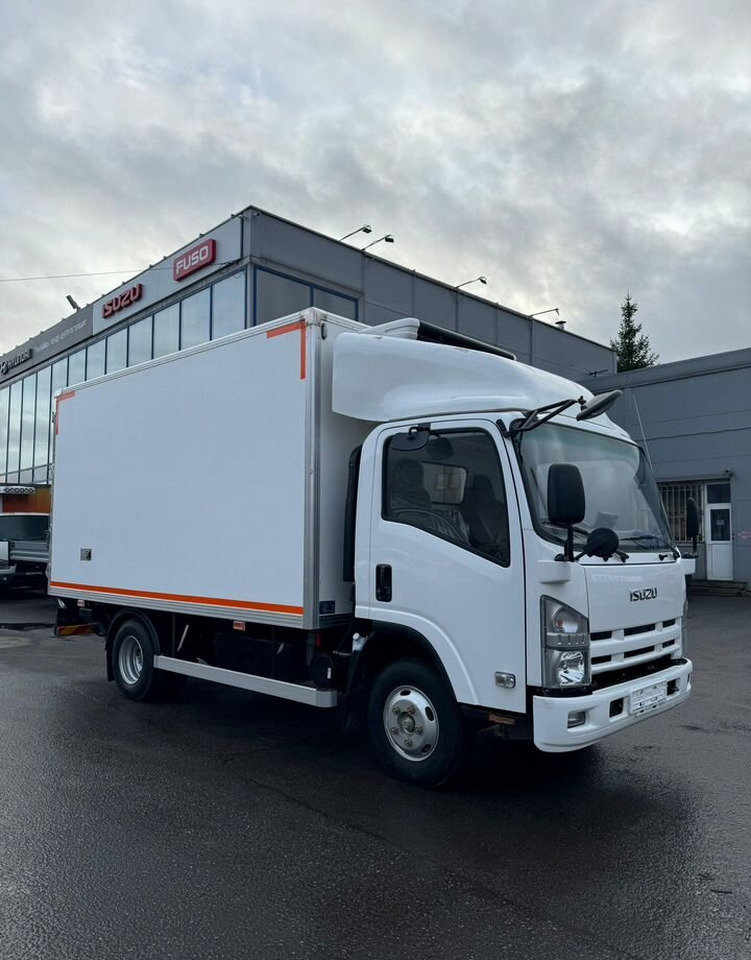 Isuzu ELF (N-series) - Фургон-рефрижератор: фото 4 Isuzu ELF (N-series) - Фургон-рефрижератор: фото 4