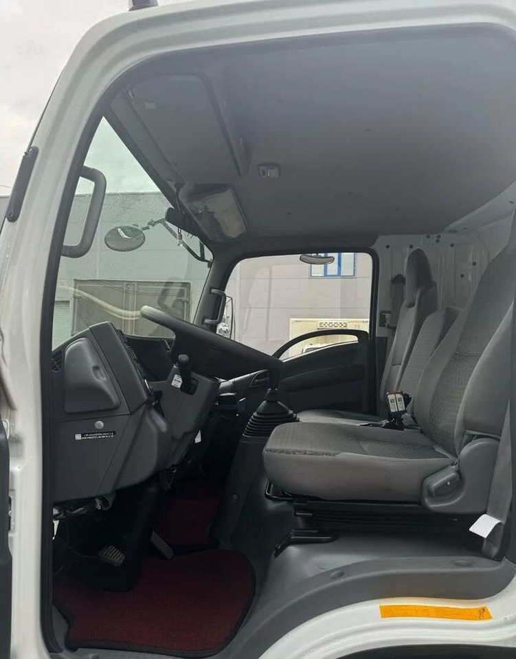 Новый Малотоннажный бортовой грузовик Isuzu ELF (N-series): фото 11
