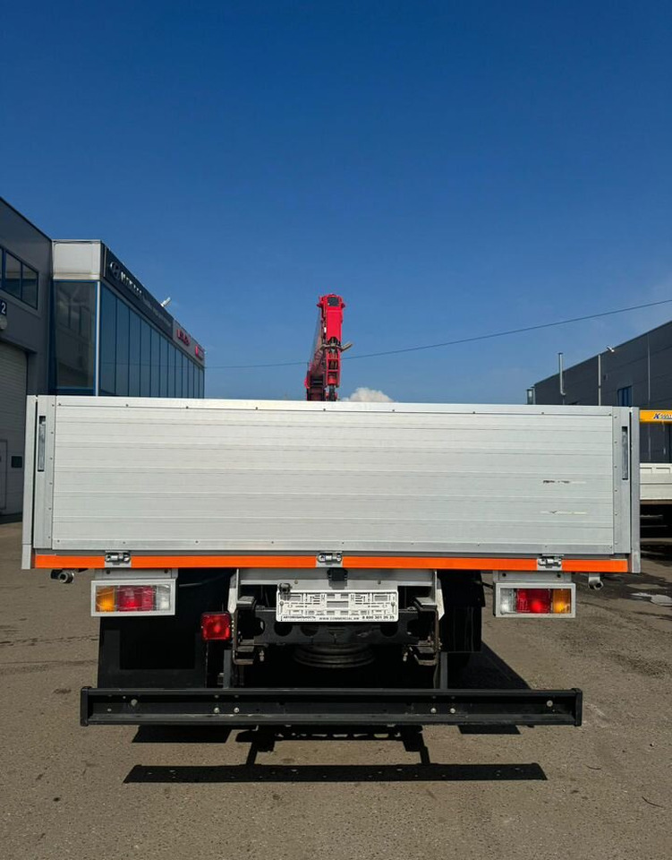 Новый Малотоннажный бортовой грузовик Isuzu ELF (N-series): фото 12