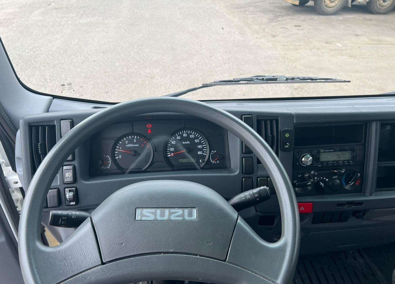 Новый Изотермический грузовик Isuzu ELF (N-series): фото 9