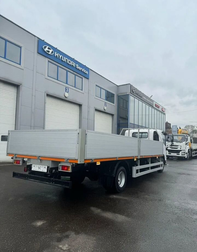 Новый Малотоннажный бортовой грузовик Isuzu ELF (N-series): фото 8