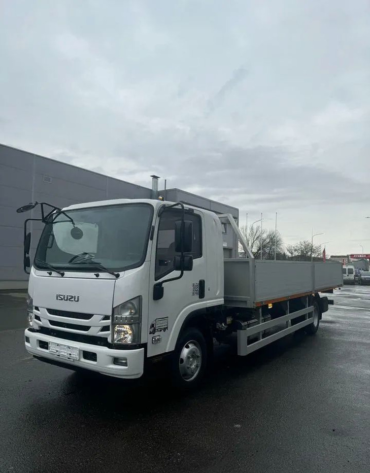 Isuzu ELF (N-series) - Малотоннажный бортовой грузовик: фото 4 Isuzu ELF (N-series) - Малотоннажный бортовой грузовик: фото 4