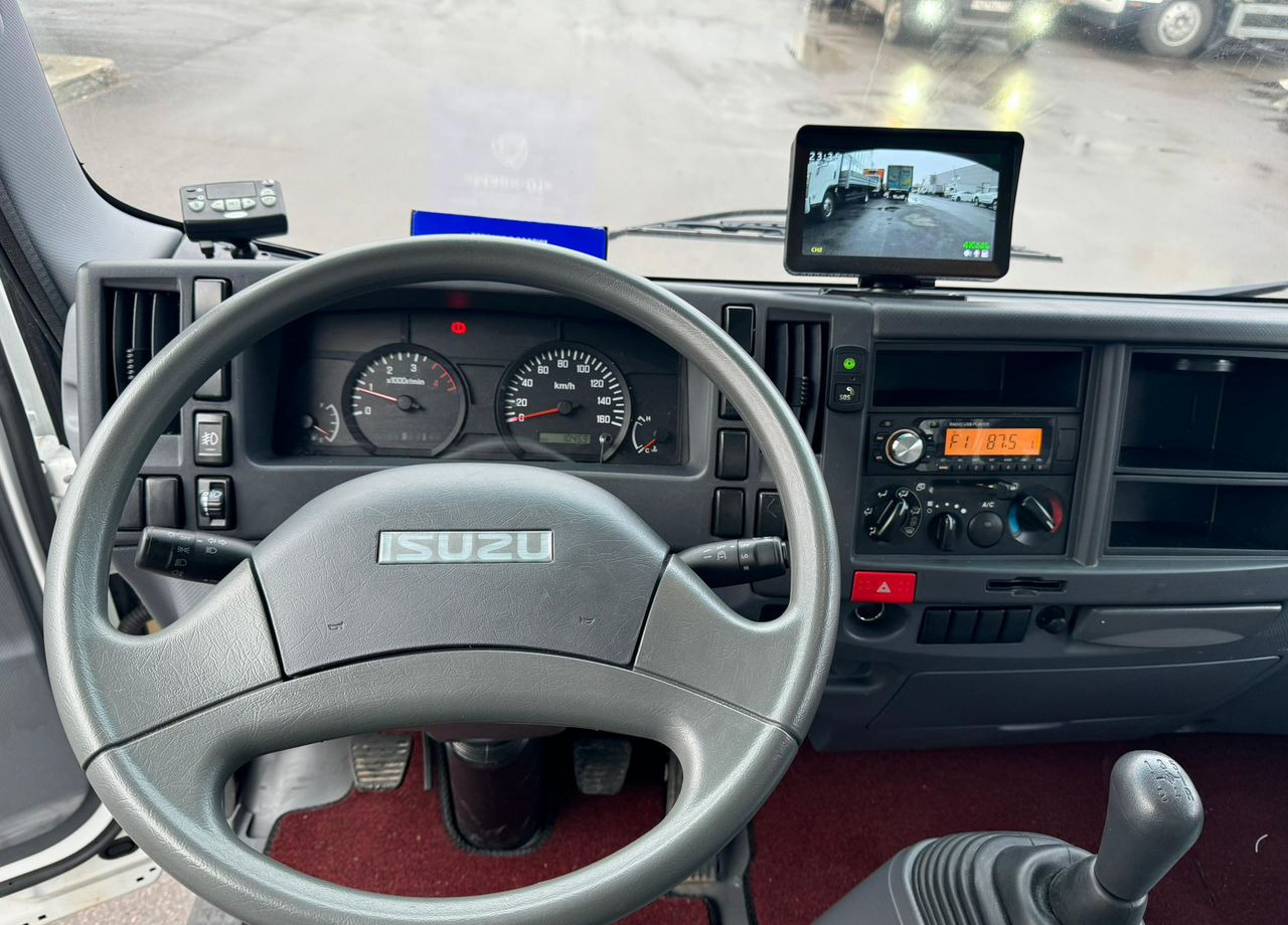 Новый Фургон-рефрижератор Isuzu ELF (N-series): фото 15