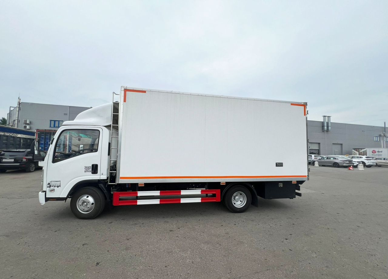 Новый Изотермический грузовик Isuzu ELF (N-series): фото 7